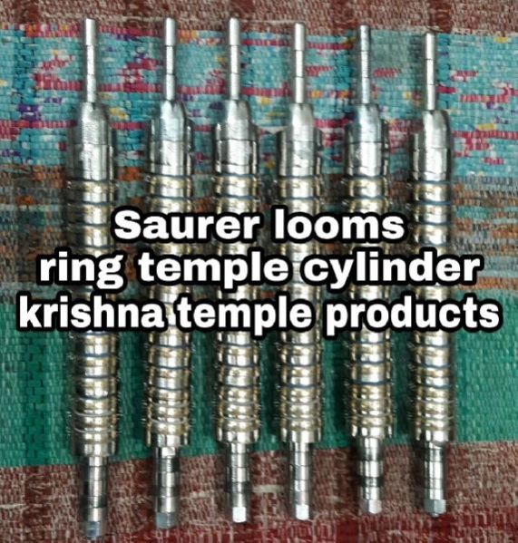 Saurer Looms Ring Temple Cylinder