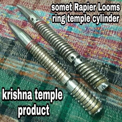 Somet Rapier Looms Tucking Device Ring Temple Cylinder