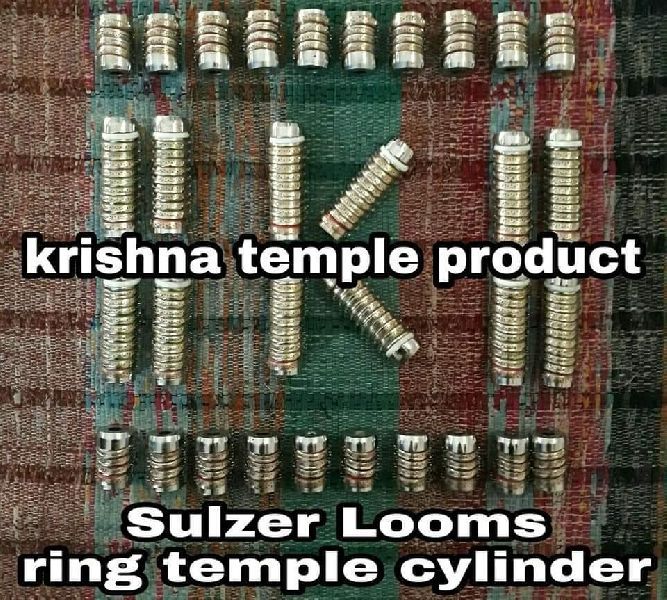 Sulzer Looms 4 Ring and 11 Ring Ring Temple Ellips