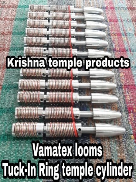 Vamatex Looms 14 Ring Ring Temple Cylinder For Tucking Device