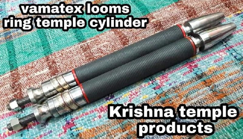 vamatex looms ring temple cylinder with temple rubber barrel roller