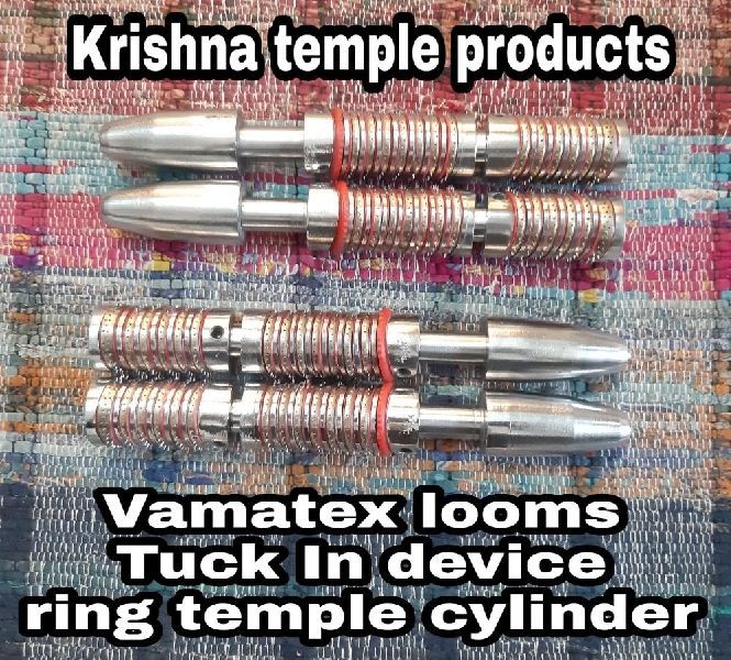 Vamatex Looms Tucking Device Ring Temple Cylinder