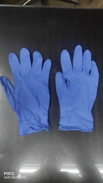 Latex Disposable Gloves, for Examination, Light Industry, Gender : Both