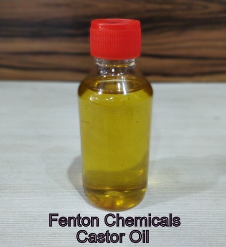 Fenton castor oil, Packaging Type : Barrel