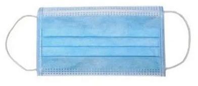 2 Ply Surgical Face Mask, for Hospitals, Clinic, Lab etc