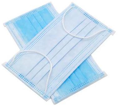 3 Ply Surgical Face Mask, for Hospitals, Clinic, Lab etc.
