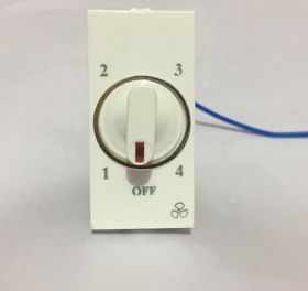 4 Step Fan Regulator (RHYM5001)