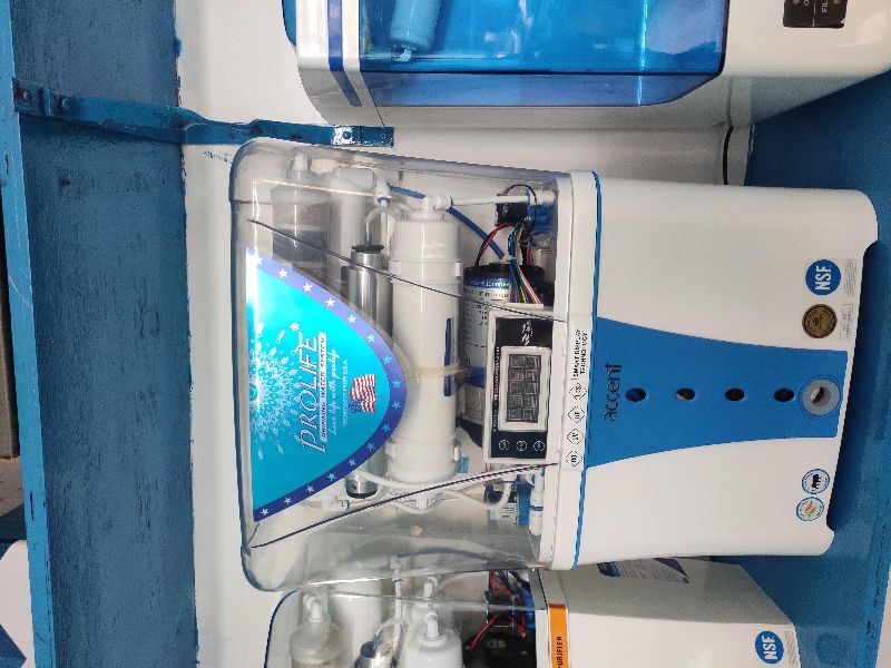 50-60g pro life water purifier, Certification : ISO 9001:2008