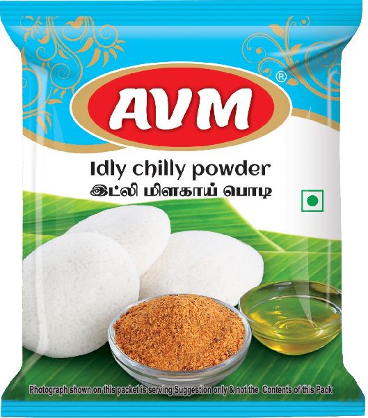 Idly Chilly Powder, for Cooking, Fast Food, Taste : Spicy