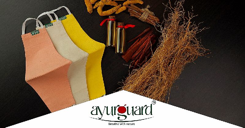 Ayurguard Ayurvedic Face Mask