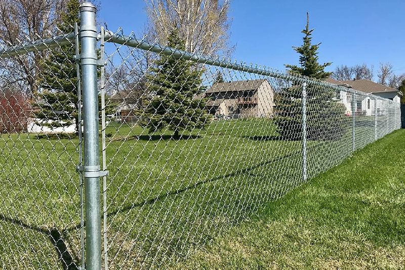 Residential Fence &ndash; Chain Link Fence, Welded Fence &amp; Steel Fence