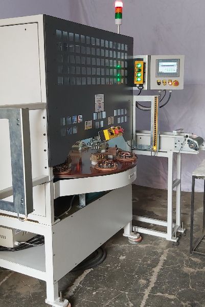 High Voltage Stator Testing Machine