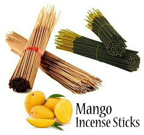 Mango Incense Sticks, Feature : Low Smoke
