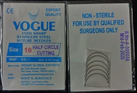 Suture Needle