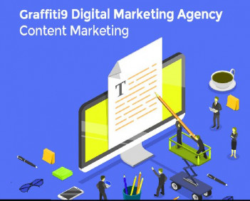 Graffiti9 digital Marketing Agency-Content Marketing
