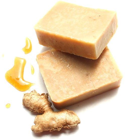 Ginger And Honey Soap, Shelf Life : 2year