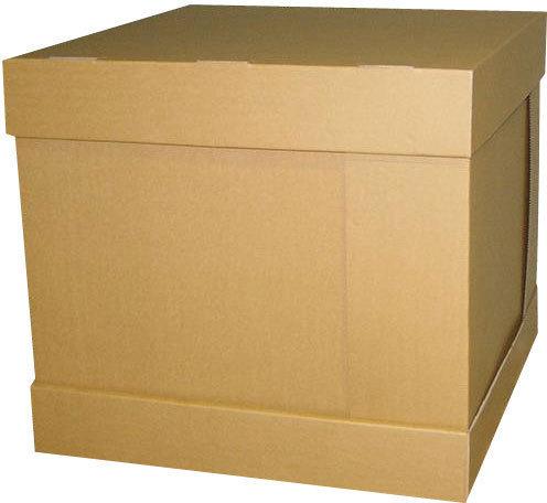 Heavy Duty Corrugated Boxes, for Packaging, Feature : Bio-degradable, Good Strength