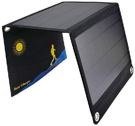 Automatic Foldable Solar Panel, Solar power : 1Kw