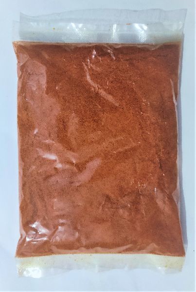 SABA SPICES Common red chilli powder, Style : Dried