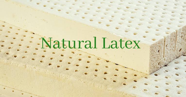 Pincore latex mattress