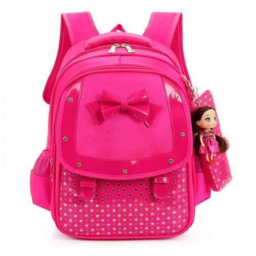 Girls School Bag