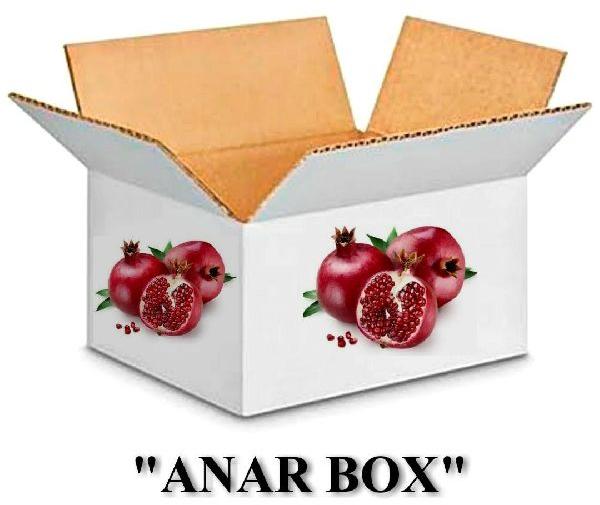 Corrugated box, for Food Packaging, Paper Type : Craft Paper