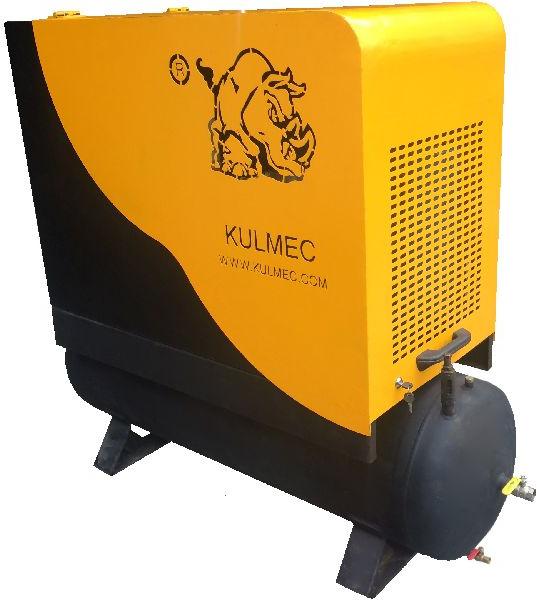 Oil Injected Rotary Screw Compressor