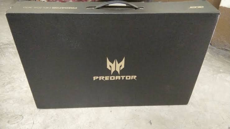 Acer Predator Helios 300 15.6Inch Gaming Laptop