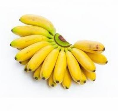 Fresh Elaichi Banana