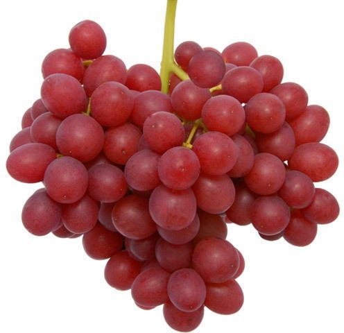 Fresh Red Grapes