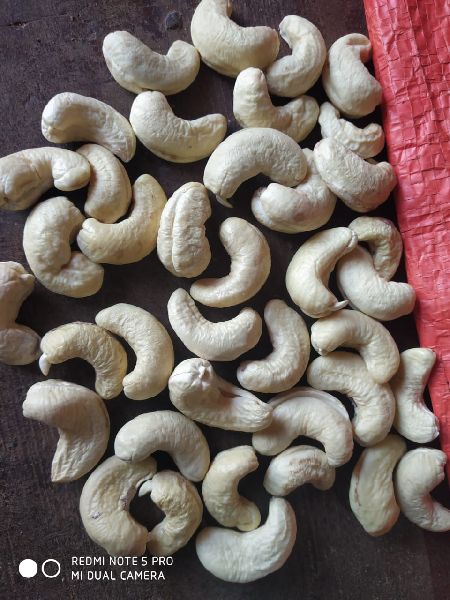 Hintech cashew nuts, for Food, Snacks, Sweets, Packaging Type : Pouch