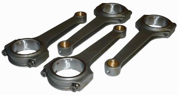 Cast Iron Polished Connecting Rod, for Automobile Industries, Feature : Good Quality