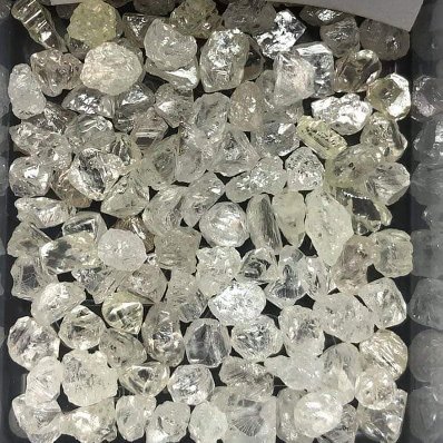 Africa Rough Diamonds