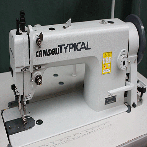 Typical GC0303D Industrial Sewing Machine E. H. Turel and Company