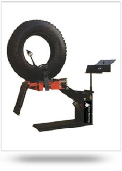 Horizontal Tyre Spreader, Certification : ISI Certified