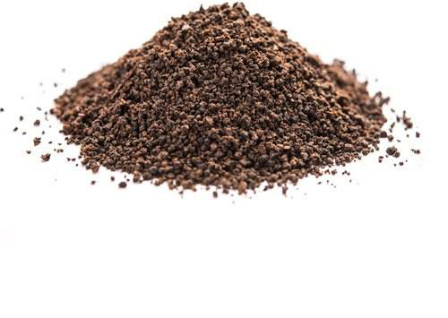 Chocolate tea powder