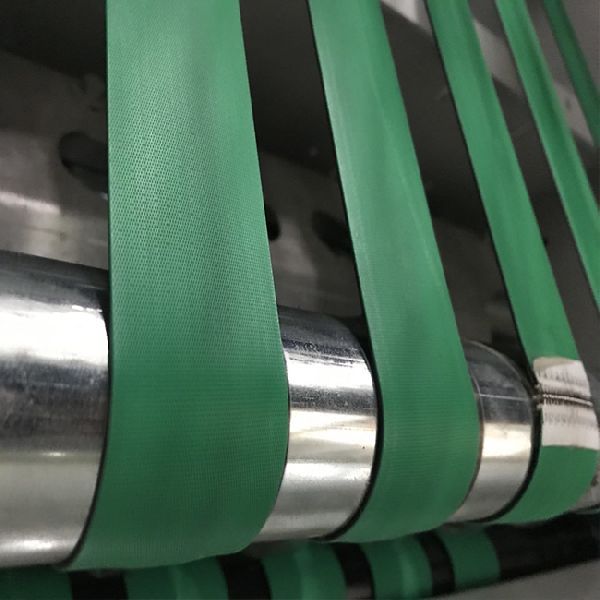 Elastic PVC Belt, Packaging Type : Green