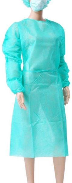 Full Sleeves polypropylene Hospital Uniforms, for Comfortable, Skin Friendly, Technics : stitched