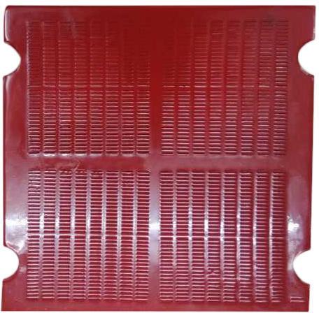 PU Dewarering Screen Panel, Grade : AISI, ASTM