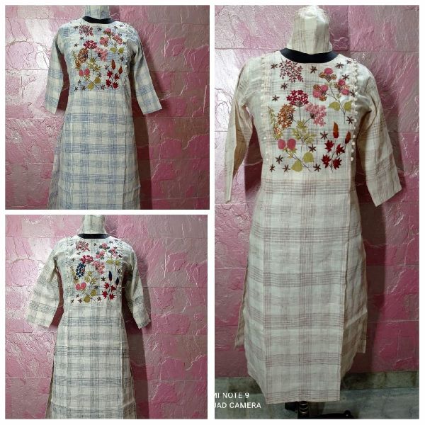 Kurti Cotton