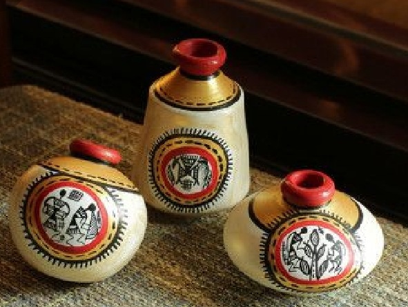 Diwali Corporate Gifts/Vintage MITTI Pots manufacturer