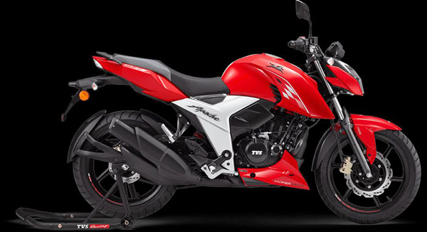 TVS Apache RTR 160 Motorcycle