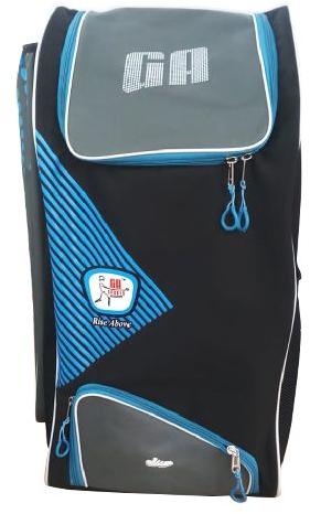 GA Backpack Type Cricket Kit Bag, Feature : Impeccable Finish, Light Weight