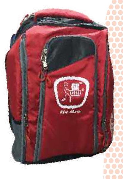 GA Pithu Icon Cricket Kit Bag, Feature : Impeccable Finish, Light Weight