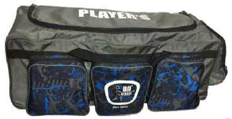 GA Players Cricket Kit Bag, Feature : Easy Washable, Nicely Designed