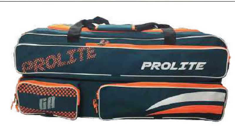 GA Prolite Cricket Kit Bag, Feature : Impeccable Finish, Light Weight