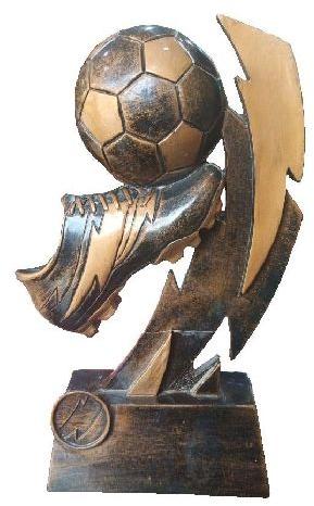 GA Wooden Golden Boot Trophy