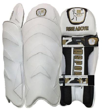 GA Legend Wicket Keeping Leg Guard, Feature : MoistureProof