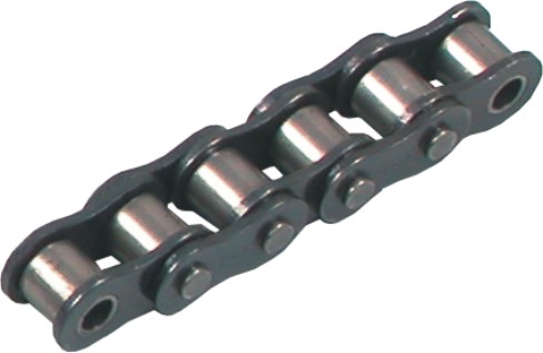 Stainless Steel Single Strand Roller Chain, Certification : ISI Certified