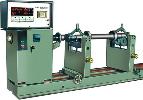 Electric 100-1000kg HDM Dynamic Balancing Machine, Certification : CE Certified